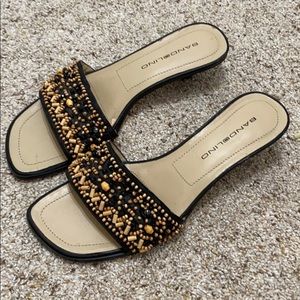 Bandolino Vintage Mules